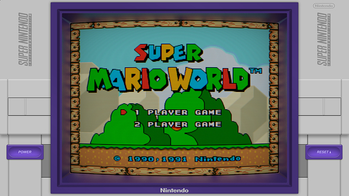 Super Mario World (USA)-211229-093524