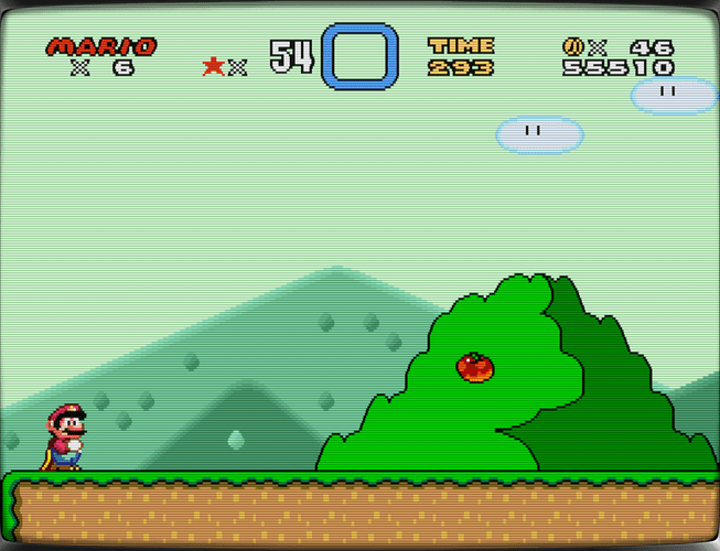 Super Mario World (USA)-220721-223823