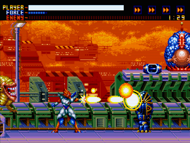 Alien Soldier (Japan)-250427-070459