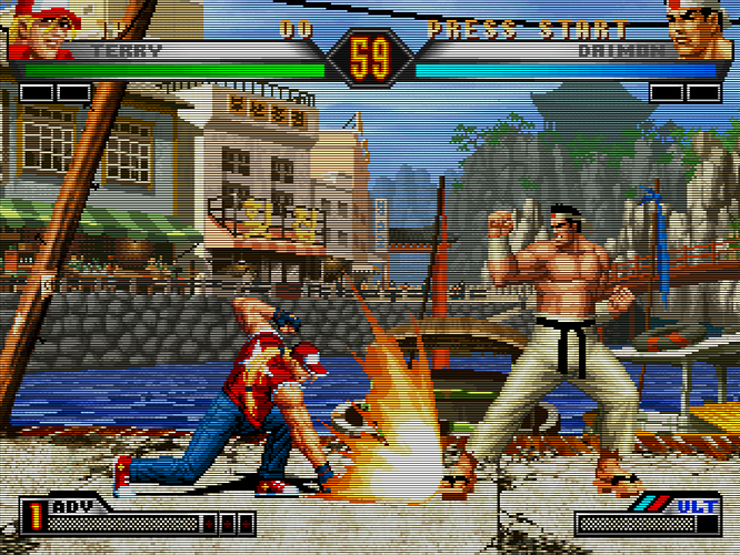 The King of Fighters '98 - Ultimate Match (Japan)-210413-121445