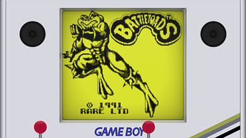 Game Boy Default