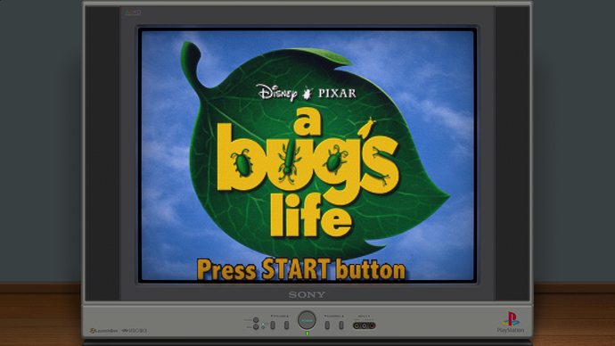 Disney-Pixar A Bug's Life (USA) (v1.1)-220215-010038