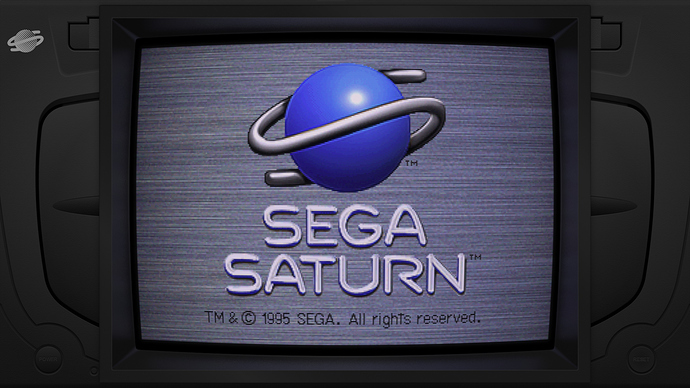 Sega Saturn US