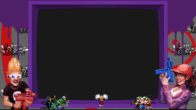 Zombies ate my Neighbors Preview