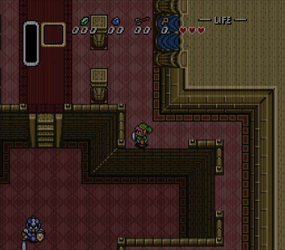 Legend of Zelda, The - A Link to the Past (USA)-251005-213044