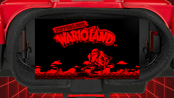 Virtual Boy -- Default