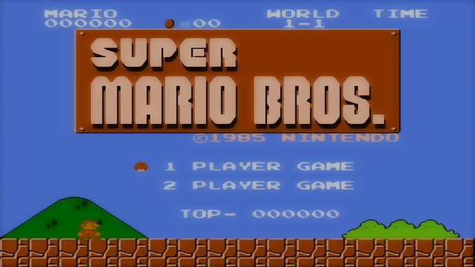 Super Mario Bros. - 25th Anniversary (Japan) (En) (Virtual Console)-221116-141315