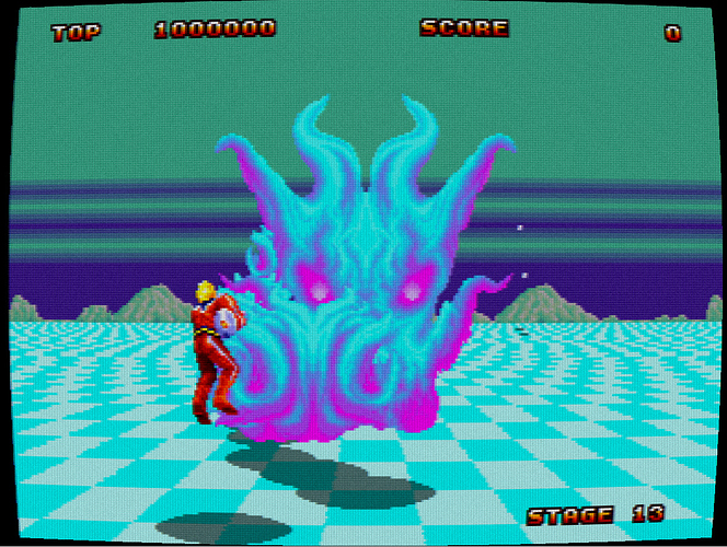 Space Harrier II -3.PNG