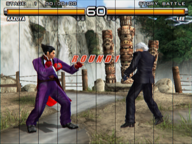 Play! with Jobima CRT Preset V8.01