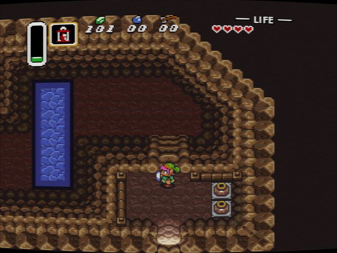 Legend of Zelda, The - A Link to the Past (USA)-251114-000044