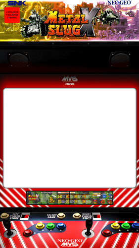 mslugx