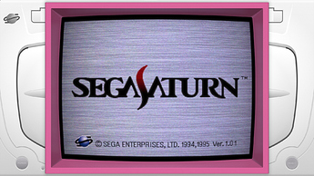 Sega Saturn Japan