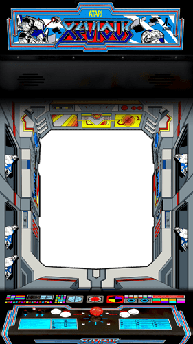 xevious