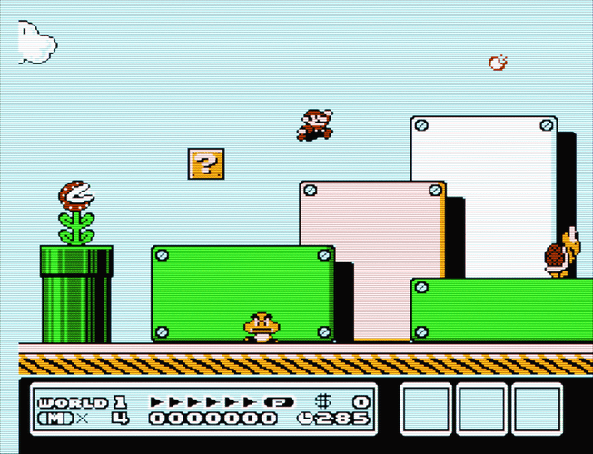 Super Mario Bros. 3 (USA) ddt-xbr-lv1