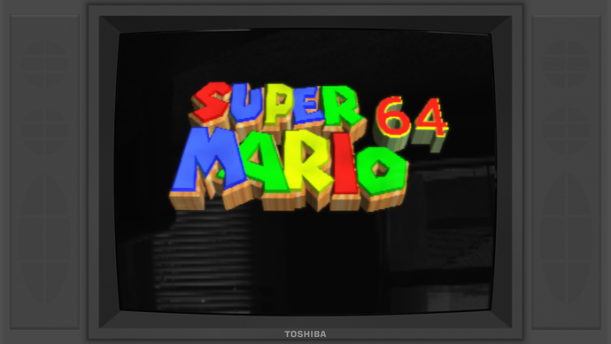 Super Mario 64