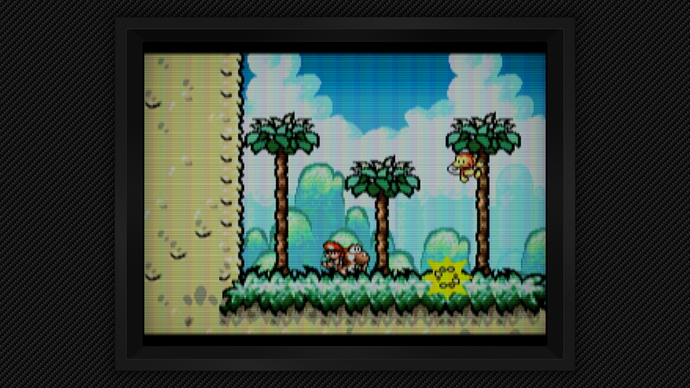 Super Mario World 2 - Yoshi's Island (USA)-211225-160420