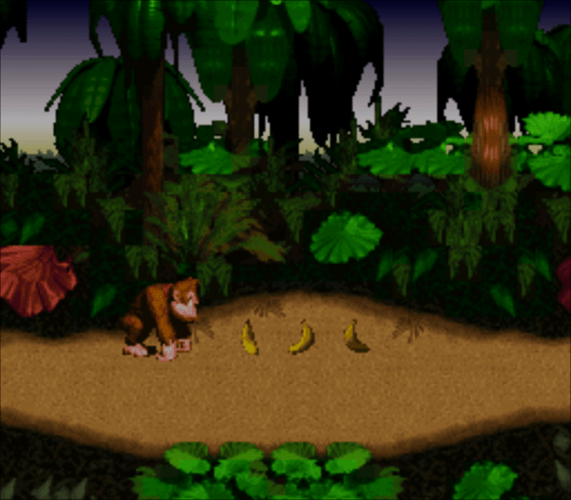 Donkey Kong Country-4AUSMOOTH