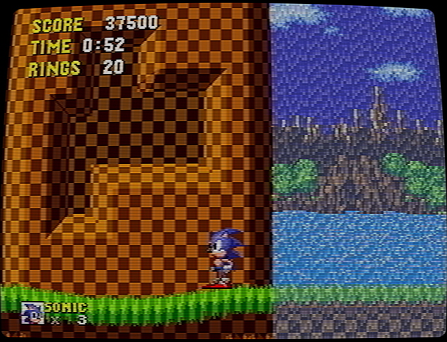 Sonic The Hedgehog - Spindash (Hack)-210705-103053