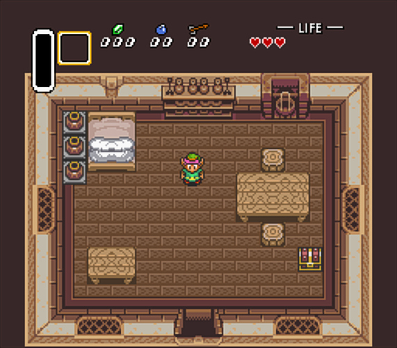 Zelda - A Link to the Past-230423-195645