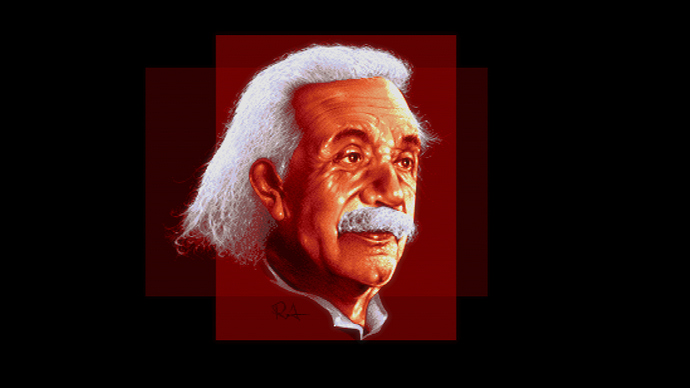 Ra-Einstein