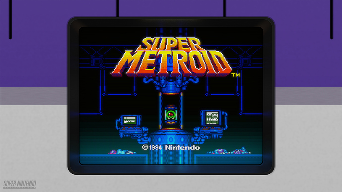 snes demo