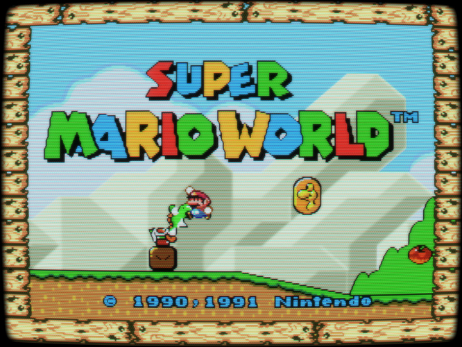 Super Mario World (USA)-230303-005746