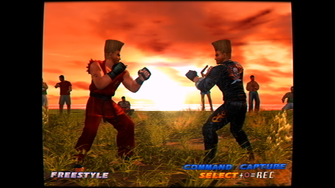 TekkenTagTournament 2