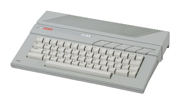 Atari-130XE