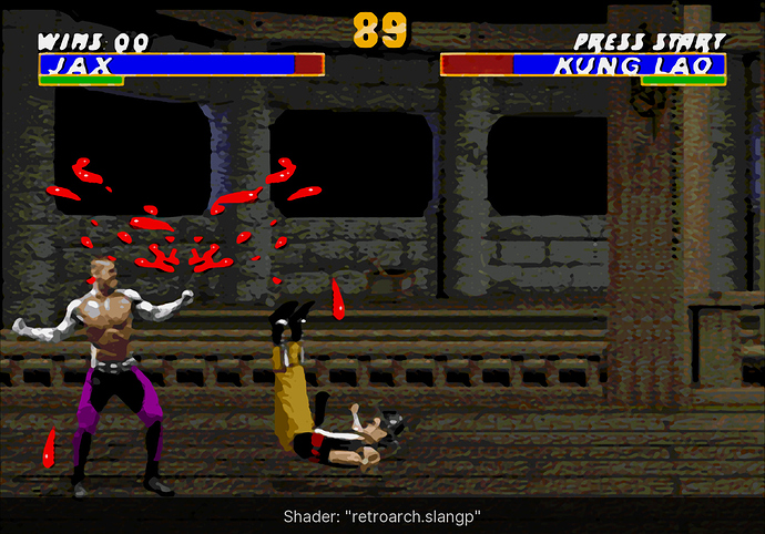 Mortal Kombat 3 Ultimate V0.71 (H)-201211-185857