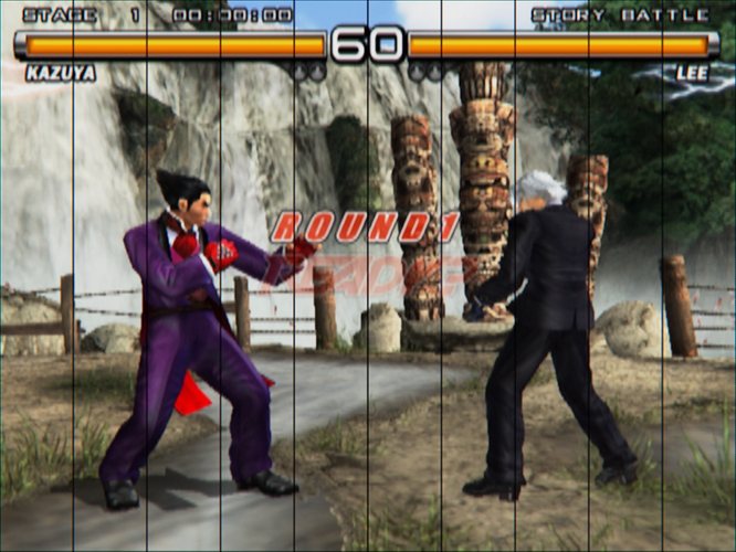 Play! with Jobima CRT Preset V8.05