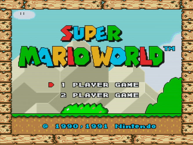 Super Mario World (USA)-230116-123702