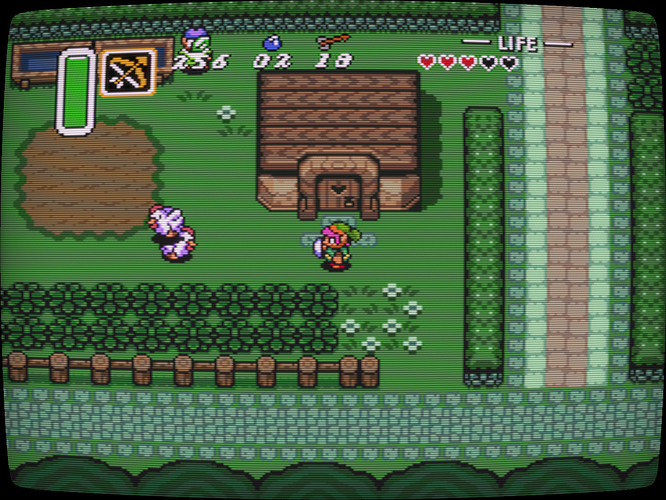 Legend of Zelda, The - A Link to the Past (USA)-251118-090140