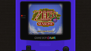 Legend of Zelda, The - Oracle of Seasons (USA)-220125-111525