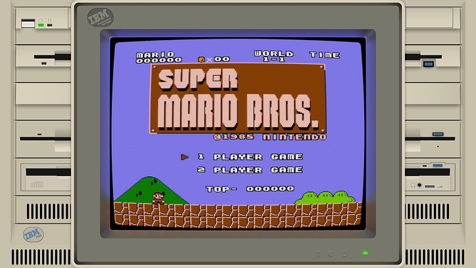 Super - Mario BROS SMB3 Graphics-210502-211213