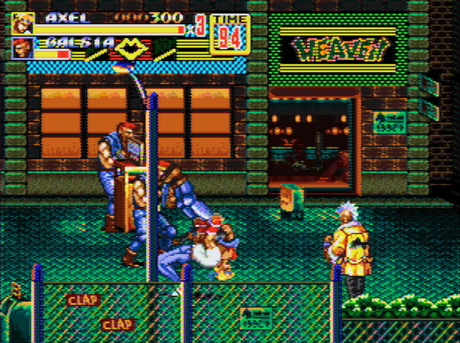 Bare Knuckle II - Shitou e no Requiem ~ Streets of Rage II (Japan, Europe)-240919-172840