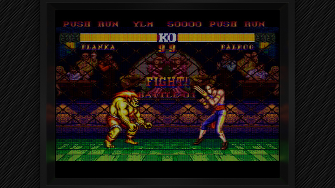 Street Fighter II' - Champion Edition (Japan)-221017-001419
