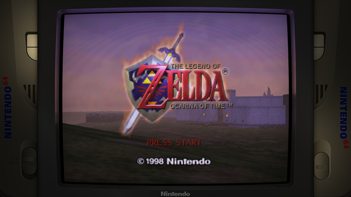 N64 Default-[Night]