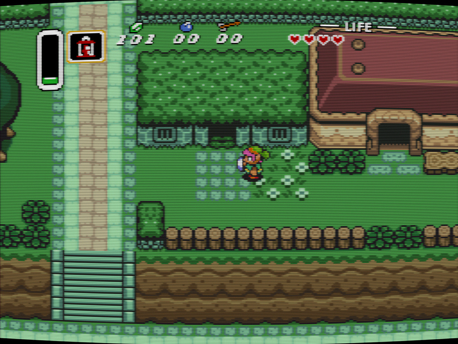 Legend of Zelda, The - A Link to the Past (USA)-251114-000019