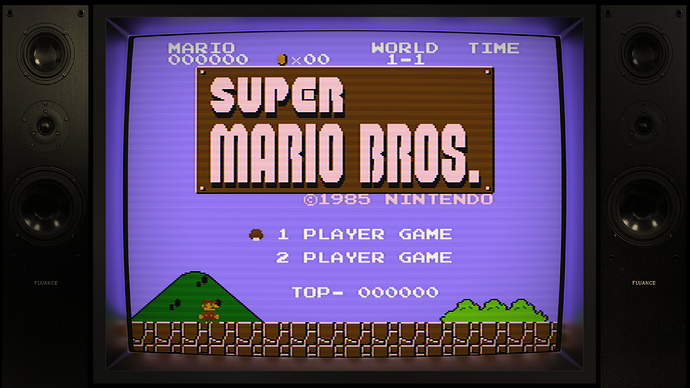 Super Mario Bros. + Duck Hunt + World Class Track Meet (USA) (Rev 1)-230227-215802
