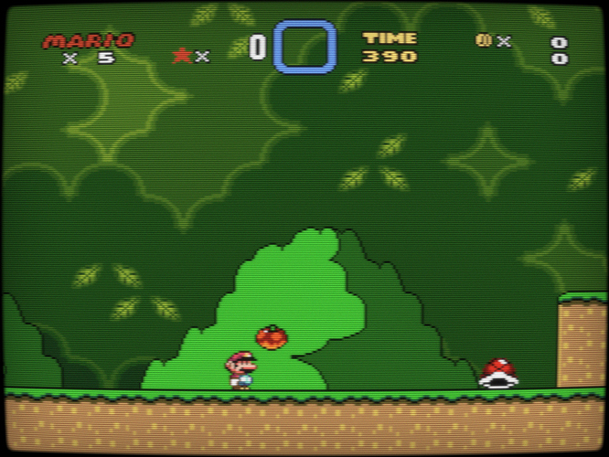 Super Mario World (USA)-230113-182402