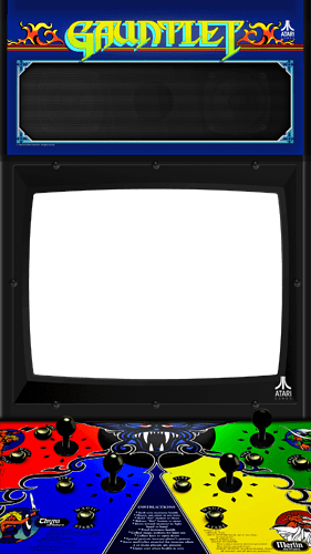 gauntlet