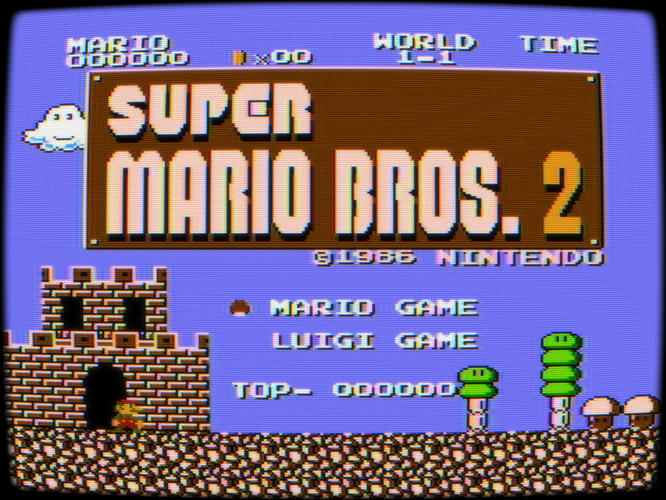 Super Mario Brothers 2 (Japan)-220722-181900