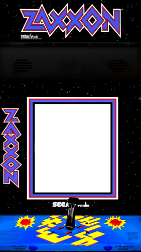 zaxxon