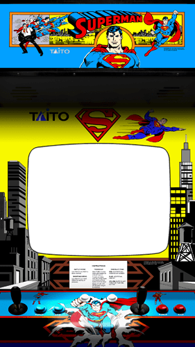 superman