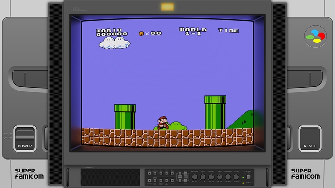 Super - Mario BROS SMB3 Graphics-210427-172142