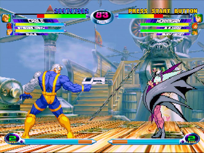 Marvel vs. Capcom 2 (USA)-260115-135142