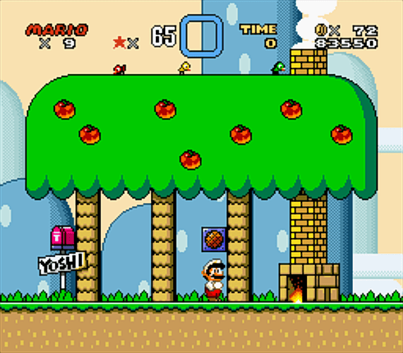 Super Mario World-230423-195338