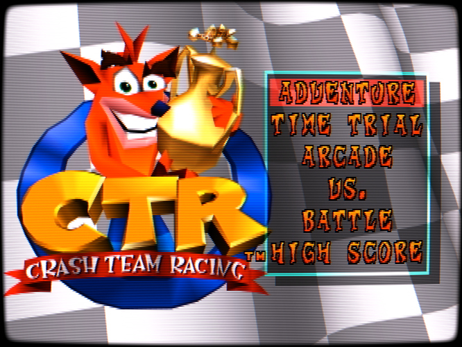 CrashTeamRacing