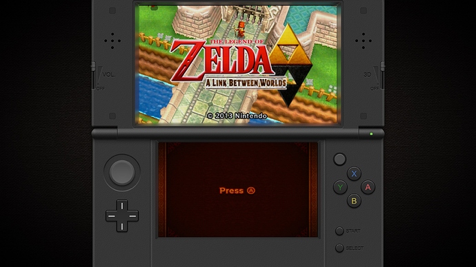 3DS-Shaderglass
