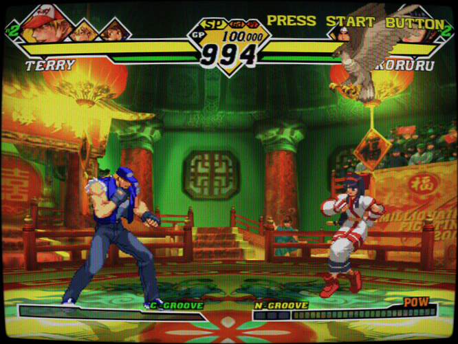 Capcom vs. SNK 2 - Millionaire Fighting 2001 (Japan)-230621-184620